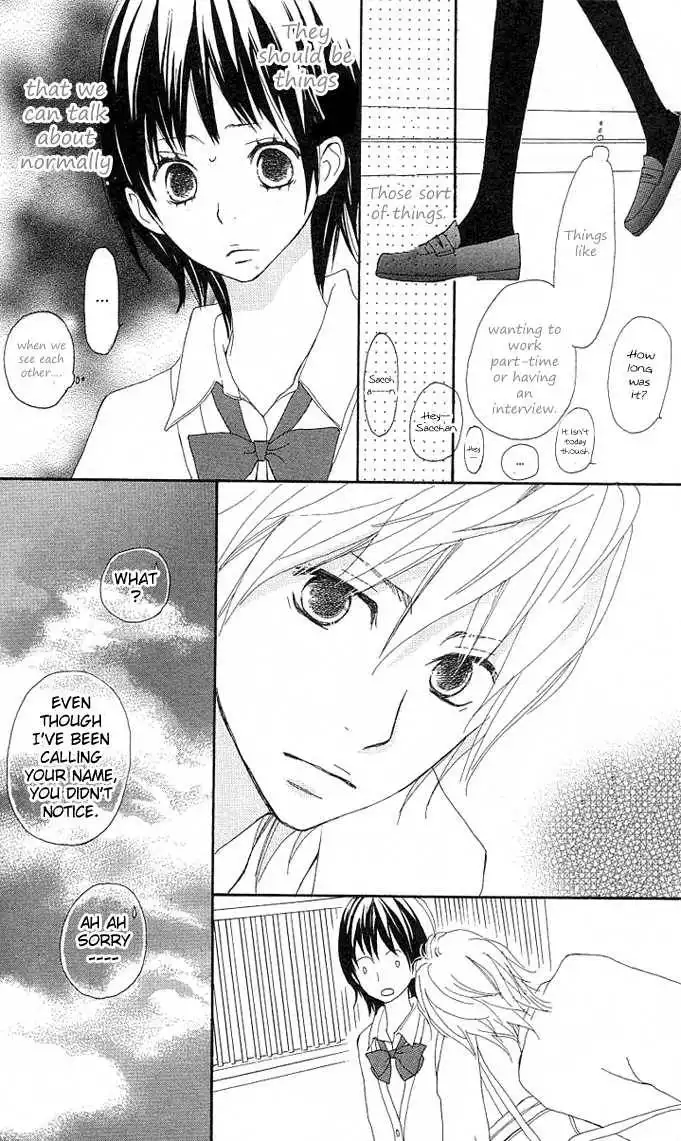 Benkyou no Jikan Chapter 3 10